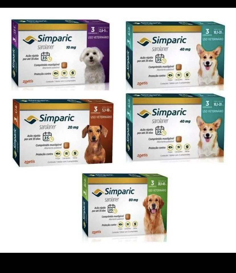 SIMPARICA PARA PERROS